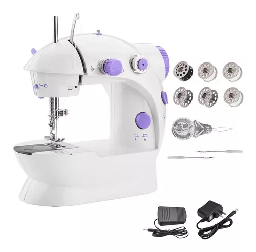 Maquina Coser Portatil Mini Sewing Machi